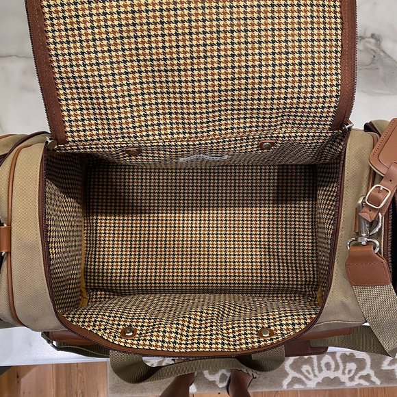 Cutter & Buck Duffel Bag Overnight Bag - Picture 14 of 16